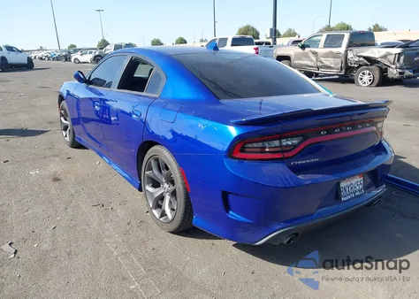 2019 Dodge Charger Gt Rwd z USA, uszkodzony, nr VIN 2C3CDXHG0KH740422